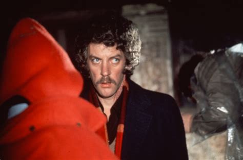 Don't look now donald sutherland - Nov 4, 2017 ... ... Don't Look Now'. Starring Donald Sutherland and Julie Christie, it tells the story of a married couple mourning a young daughter, who move ...
